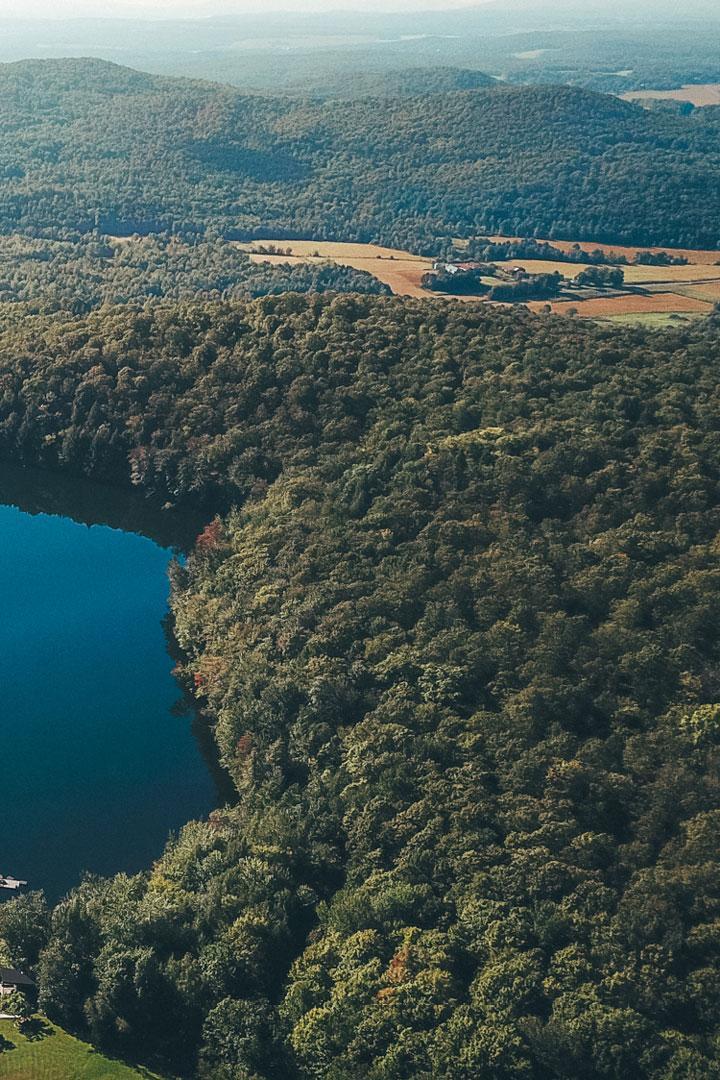 Domaine naturel du lac Gale
