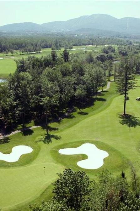 Golf Le Royal Bromont